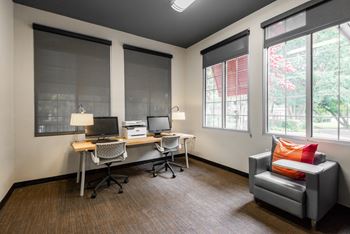 24-Hour executive business center